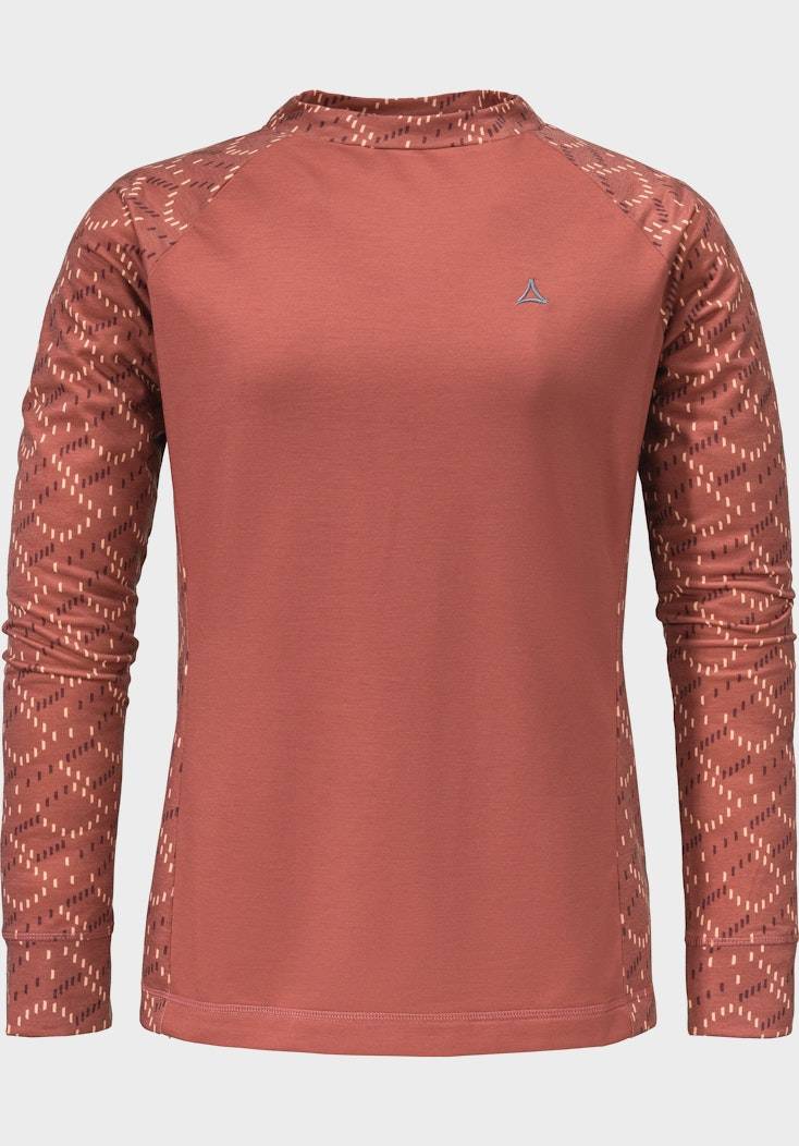 Schöffel Sehr angenehm zu tragendes Longsleeve Heißer Verkauf