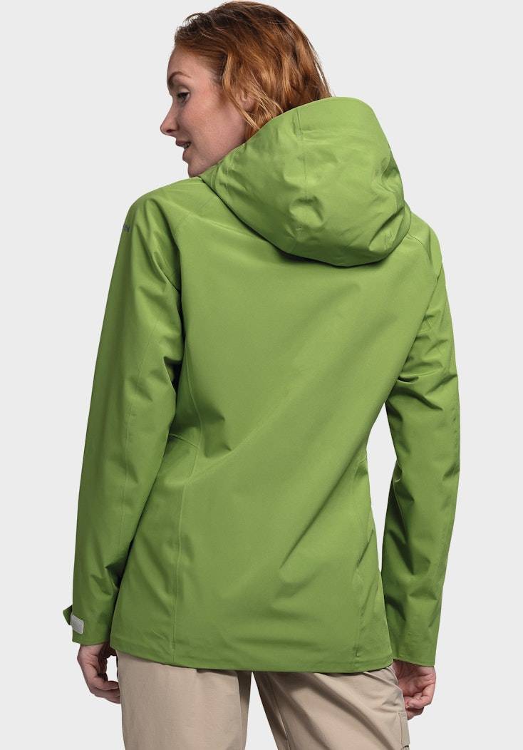 Schöffel Super atmungsaktive Wanderjacke Top Angebot