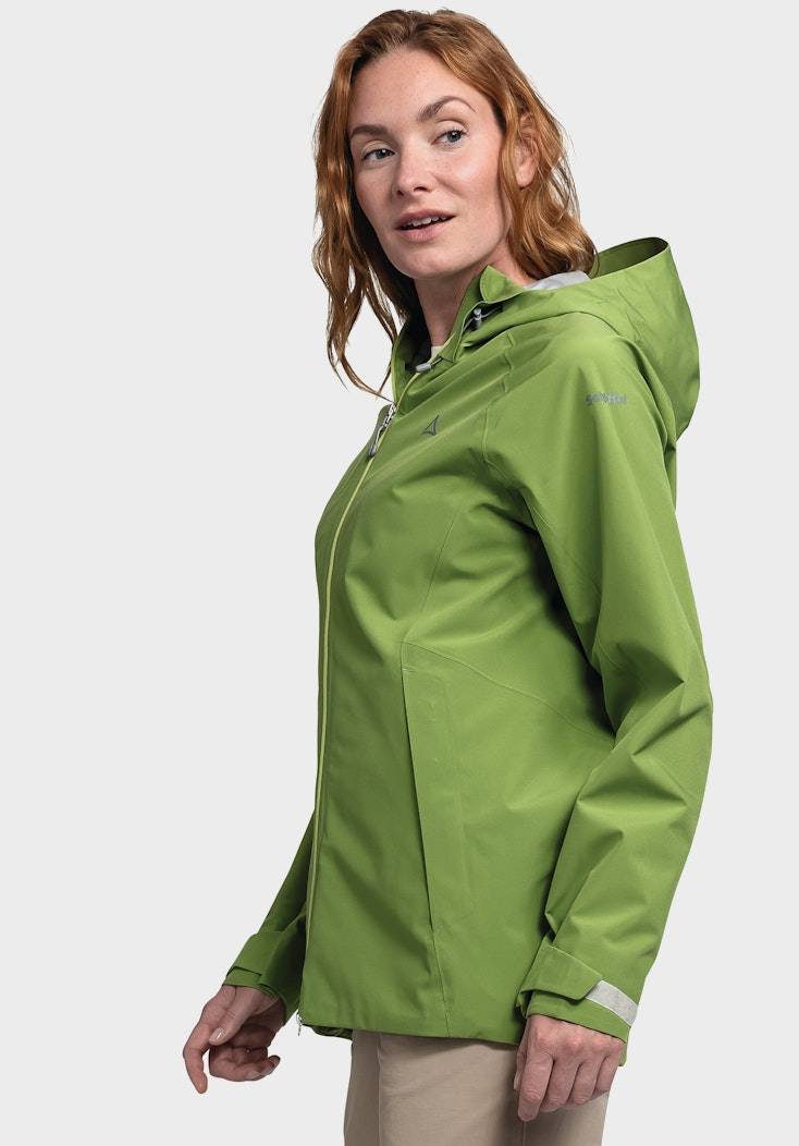 Schöffel Super atmungsaktive Wanderjacke Top Angebot
