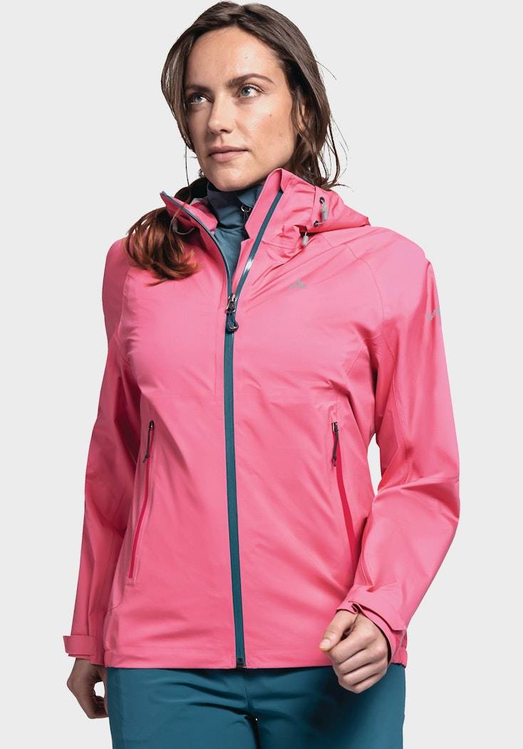 Schöffel Permanent wasserdichte Wanderjacke Neueste Mode