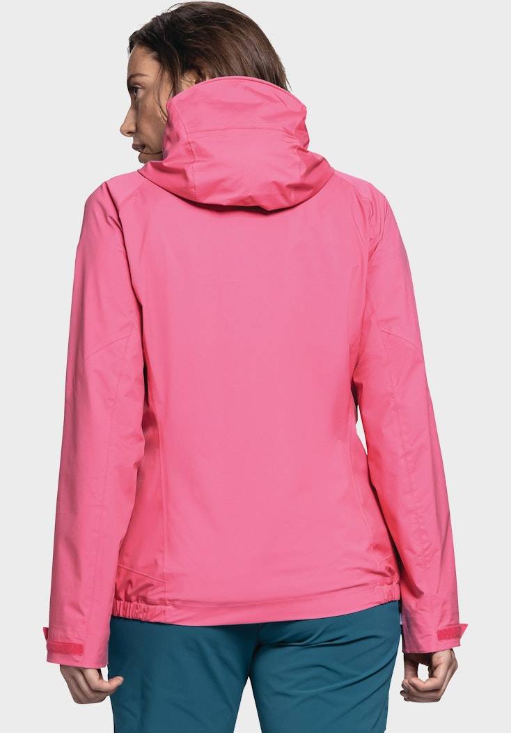 Schöffel Permanent wasserdichte Wanderjacke Neueste Mode