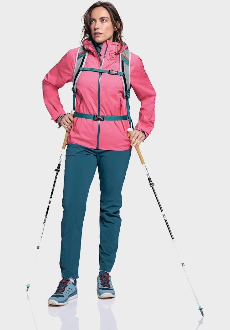 Schöffel Permanent wasserdichte Wanderjacke Neueste Mode