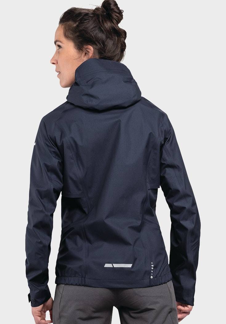 Schöffel Superleichte & funktionale Hardshelljacke Online Outlet