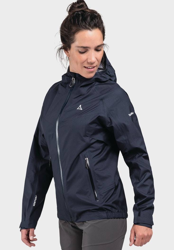 Schöffel Superleichte & funktionale Hardshelljacke Online Outlet