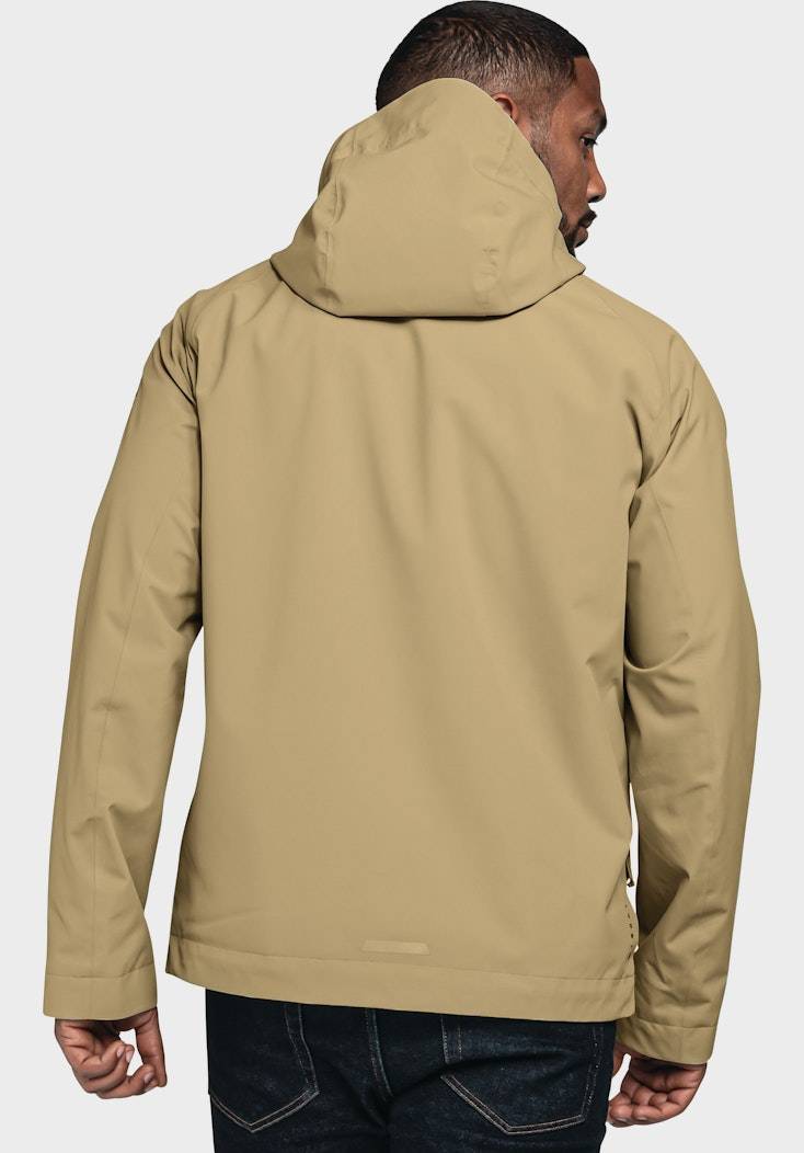 Schöffel Coole, wasserdichte, winddichte Jacke Zeitlich begrenztes Angebot
