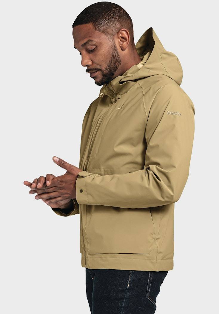 Schöffel Coole, wasserdichte, winddichte Jacke Zeitlich begrenztes Angebot