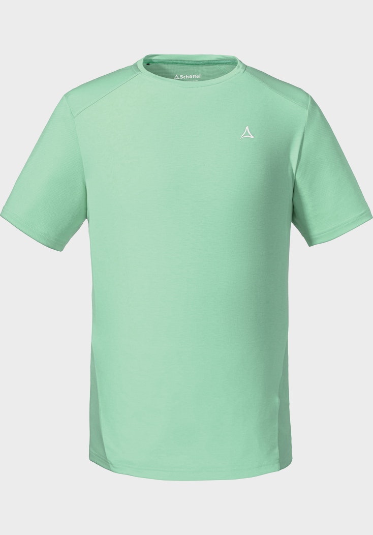 Schöffel Hybrid-T-Shirt mit atmungsaktivem Rücken Exklusive Angebote