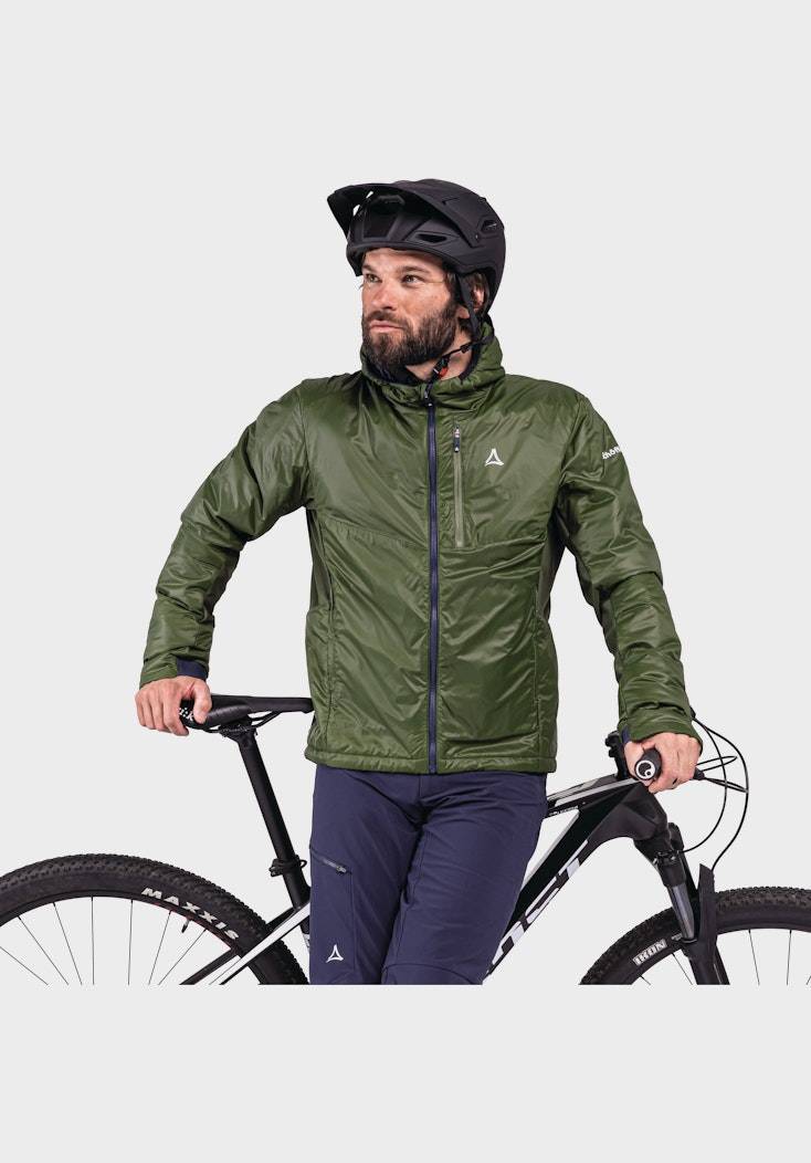 Schöffel Wärmende und leichte MTB Jacke Blitzangebot