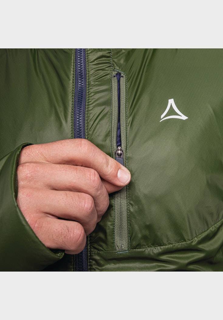 Schöffel Wärmende und leichte MTB Jacke Blitzangebot