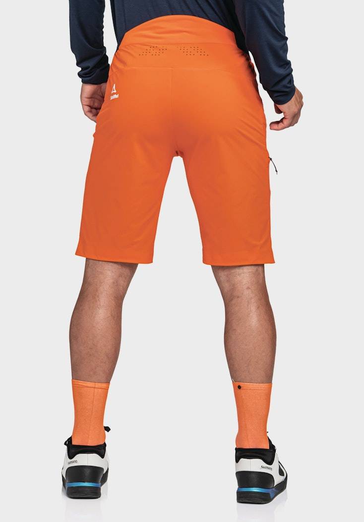 Schöffel Sportive Bikeshorts für maximale Bewegung Räumungsverkauf