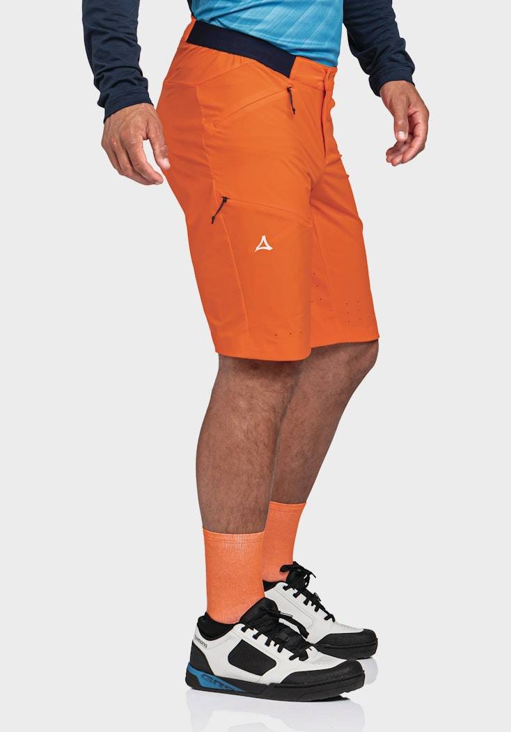 Schöffel Sportive Bikeshorts für maximale Bewegung Räumungsverkauf