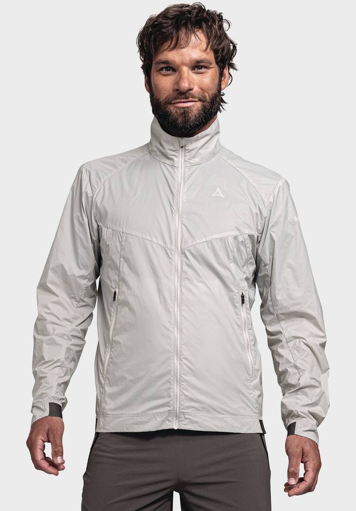 Schöffel Superleichte, wasserabweisende Windjacke Sonderangebote