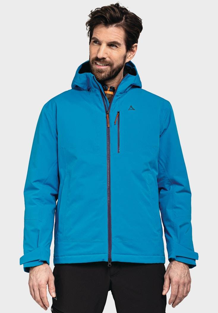 Schöffel Wasserdichte & wattierte Wanderjacke VIP-Rabatte
