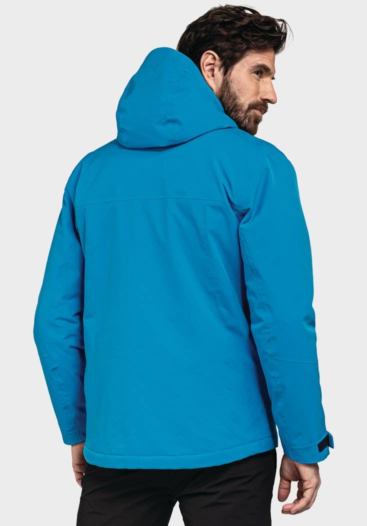 Schöffel Wasserdichte & wattierte Wanderjacke VIP-Rabatte