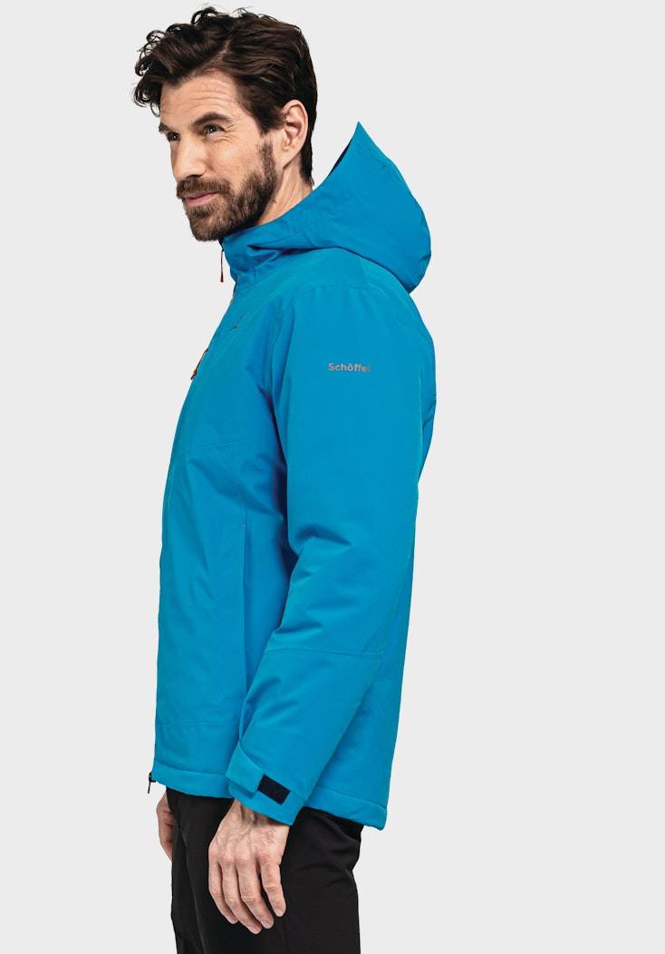 Schöffel Wasserdichte & wattierte Wanderjacke VIP-Rabatte