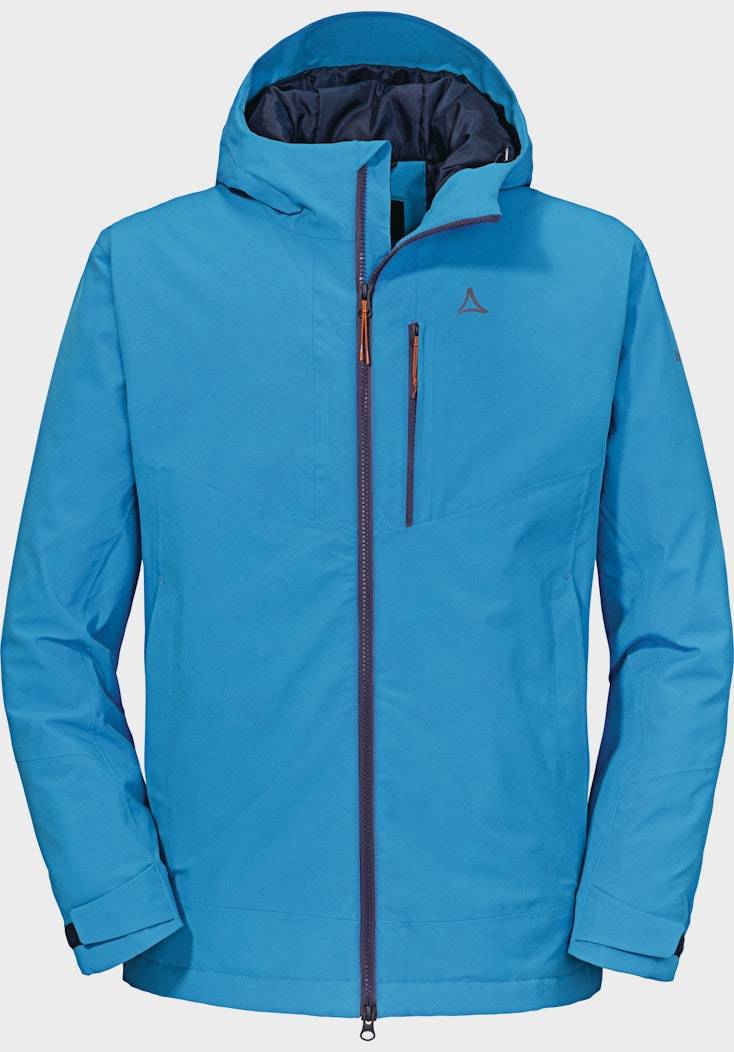 Schöffel Wasserdichte & wattierte Wanderjacke VIP-Rabatte