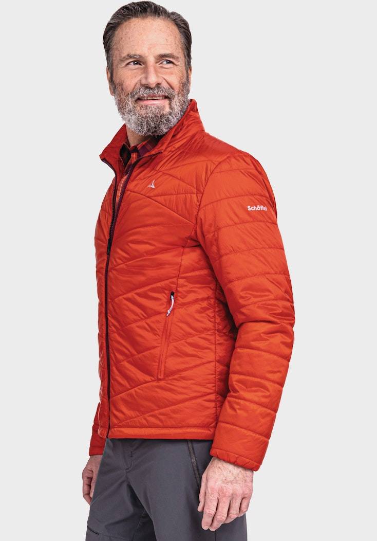 Schöffel Leichte ZipIn Thermojacke Tiefpreis