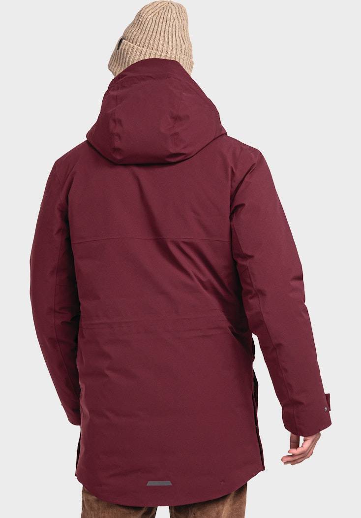Schöffel Wasserdichter & moderner Daunen Parka Wochenangebot