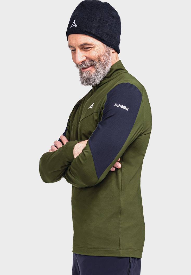 Schöffel Premium Longsleeve aus bestem Material Begrenzte Freigabe