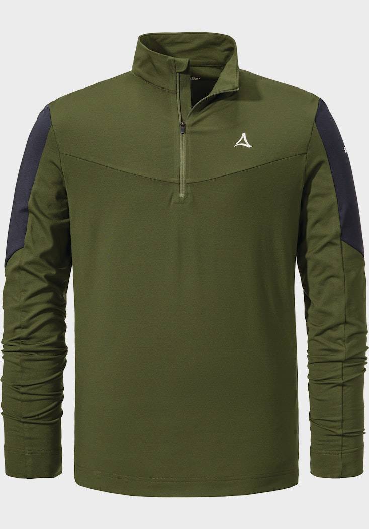 Schöffel Premium Longsleeve aus bestem Material Begrenzte Freigabe