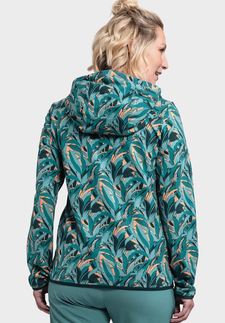 Schöffel Weicher & wärmender Fleece Hoody für jeden Tag Letzte 2 Tage