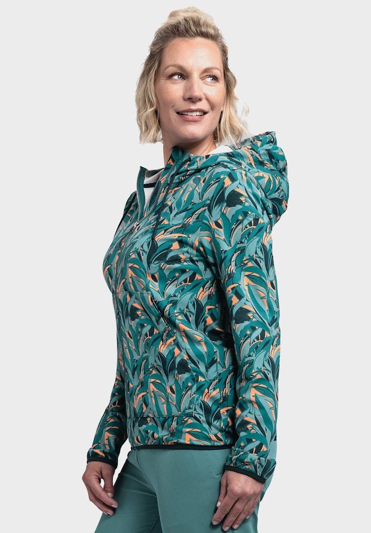 Schöffel Weicher & wärmender Fleece Hoody für jeden Tag Letzte 2 Tage