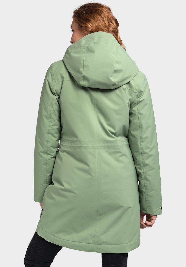 Schöffel Wasserdichter Parka zum Wandern Letzter Tag