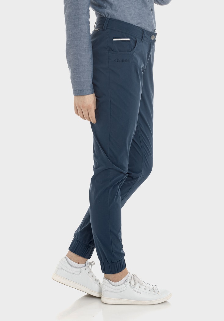 Schöffel Stylische Freizeithose mit Stretch Zeitbegrenzte Promotion