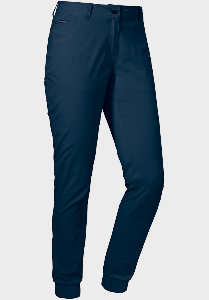 Schöffel Stylische Freizeithose mit Stretch Zeitbegrenzte Promotion