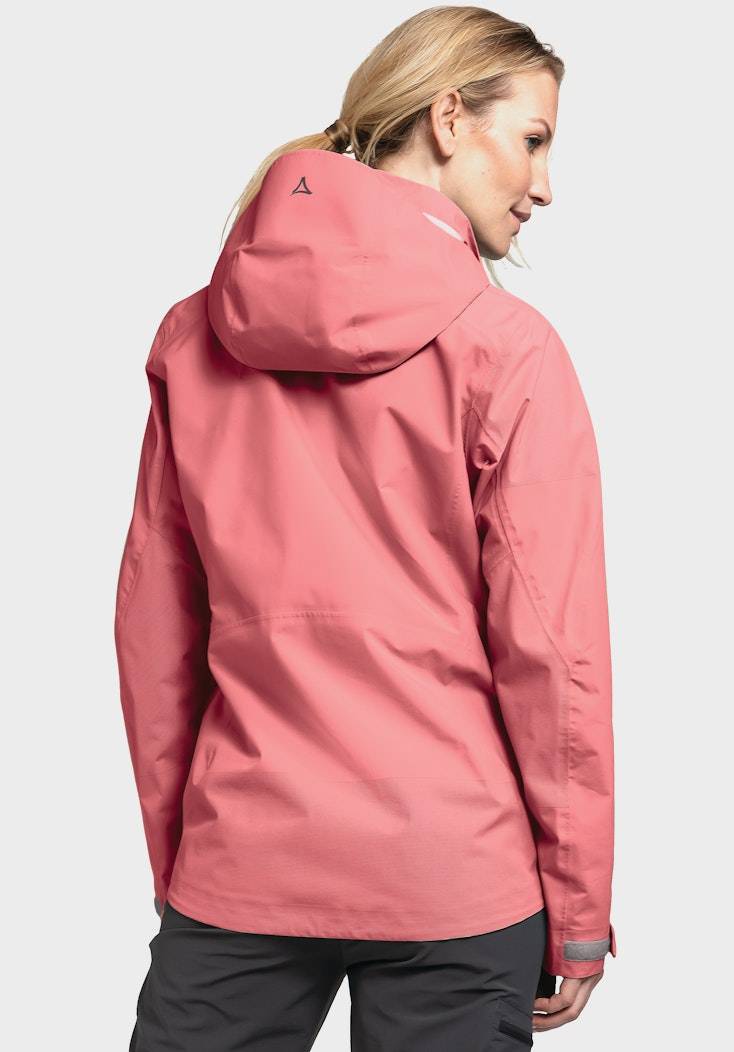 Schöffel Wind- und wasserdichte Trekkingjacke Bis zu 50% Rabatt