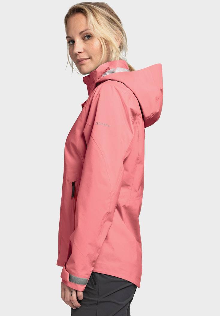 Schöffel Wind- und wasserdichte Trekkingjacke Bis zu 50% Rabatt