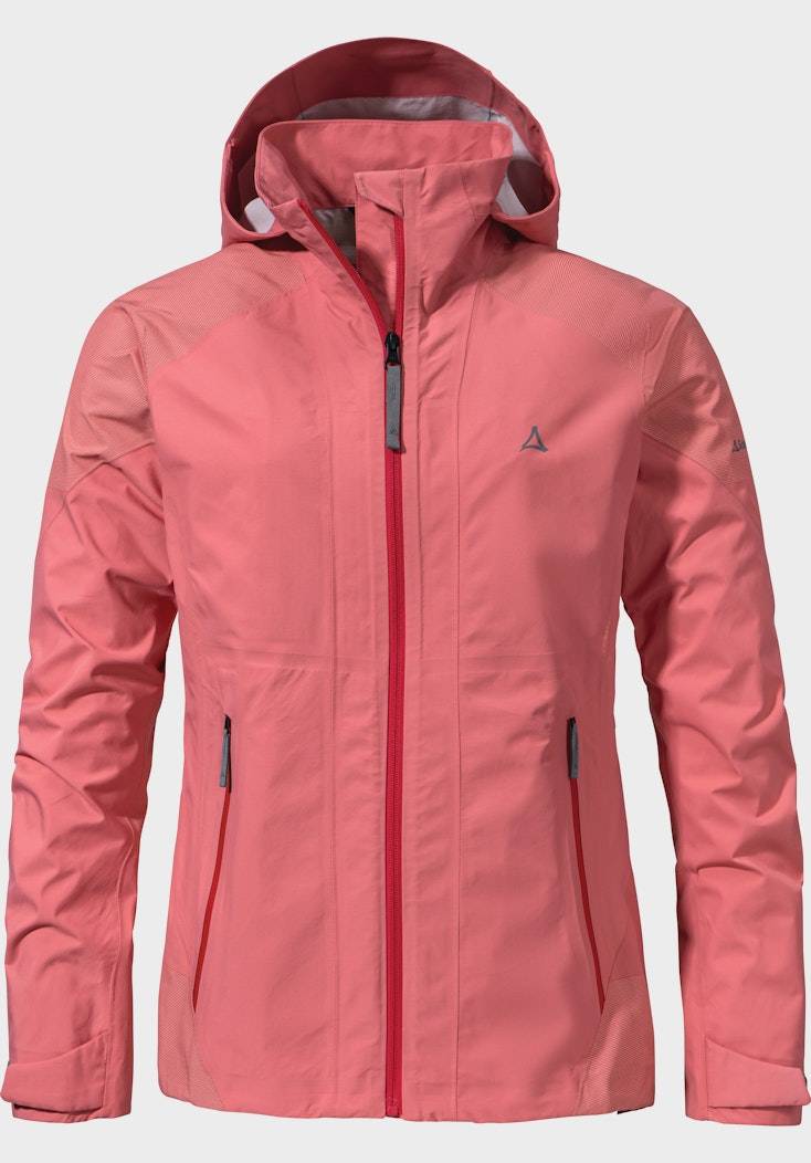Schöffel Wind- und wasserdichte Trekkingjacke Bis zu 50% Rabatt