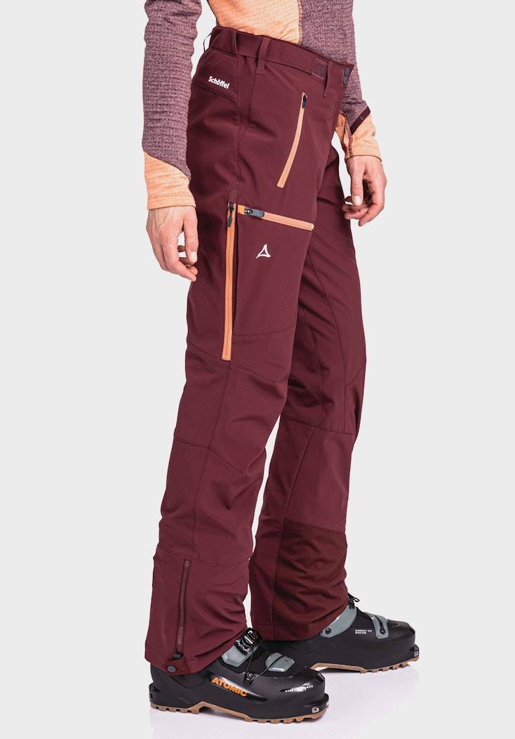 Schöffel Funktionale Softshellhose für Skitouren Discount Store für neue Produkte