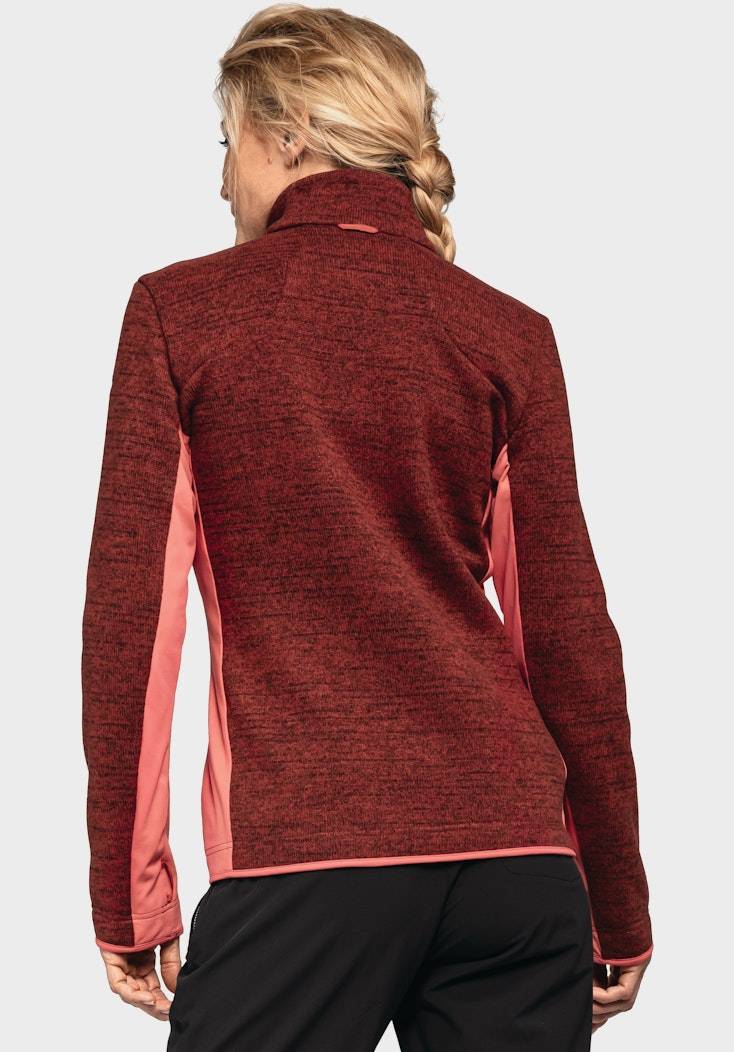 Schöffel Superwarme ZipIn! Fleece Jacke Riesige Rabatte