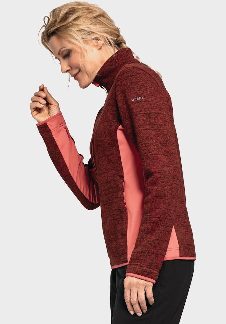 Schöffel Superwarme ZipIn! Fleece Jacke Riesige Rabatte