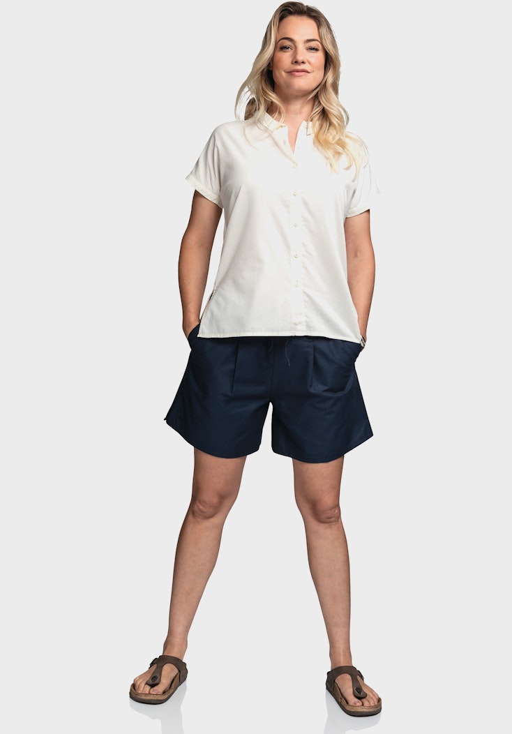Schöffel Leichte, moderne Sommerbluse Clearance-Verkauf