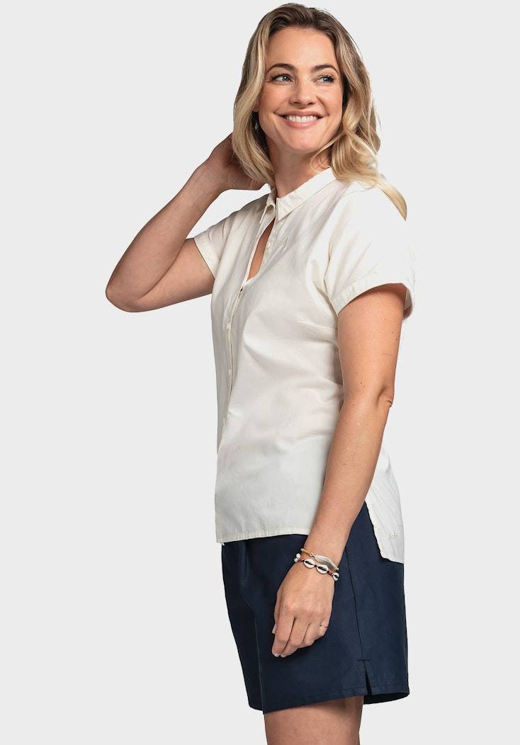 Schöffel Leichte, moderne Sommerbluse Clearance-Verkauf