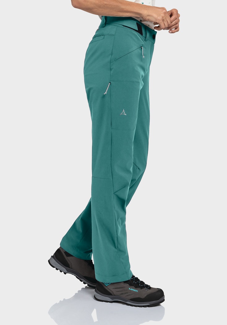 Schöffel Recyclingfähige Outdoor-Hose Fabrikladen