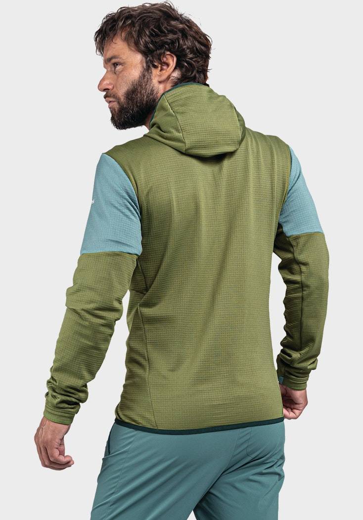 Schöffel Hoody mit wärmeregulierender Technologie Speichern exportieren