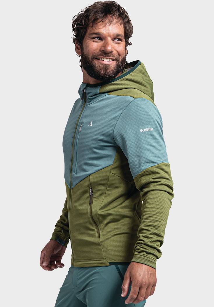 Schöffel Hoody mit wärmeregulierender Technologie Speichern exportieren