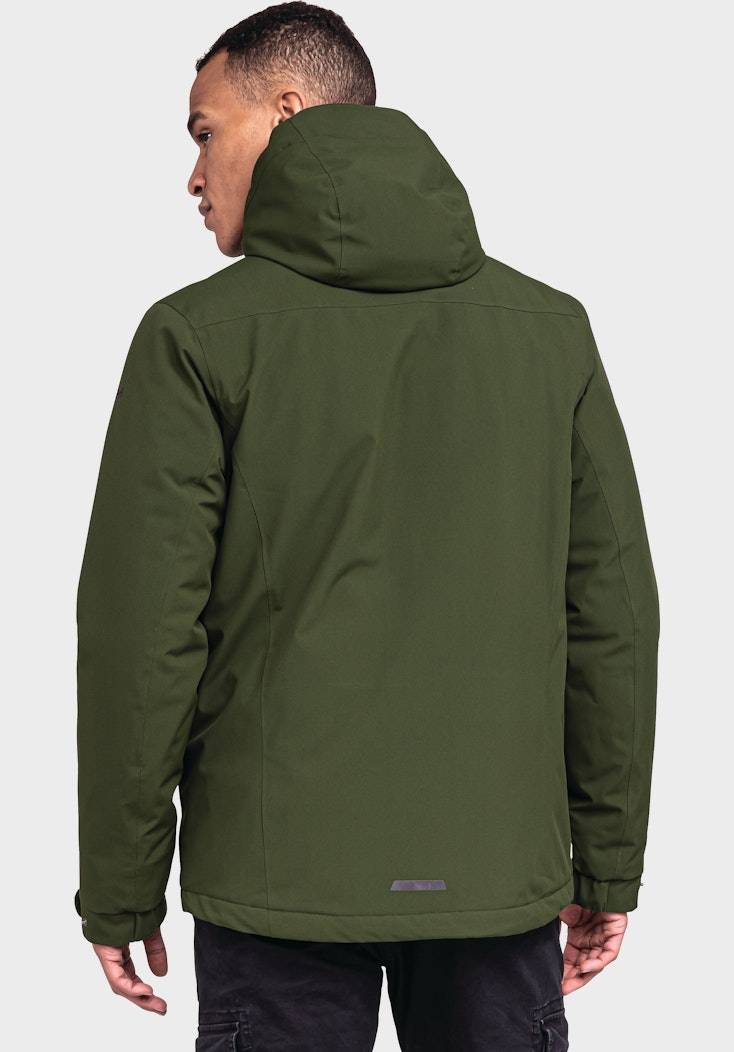 Schöffel Stylische und wasserdichte Isolationsjacke zollfrei