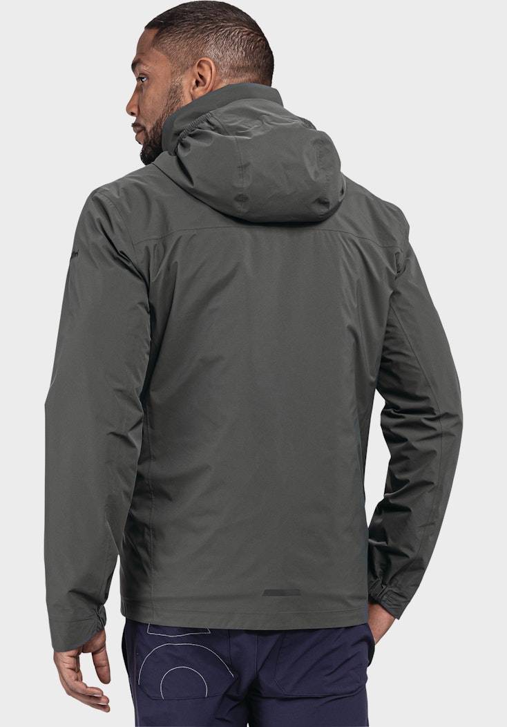 Schöffel Wasserdichte stylische Alltagsjacke 50% Rabatt für begrenzte Zeit