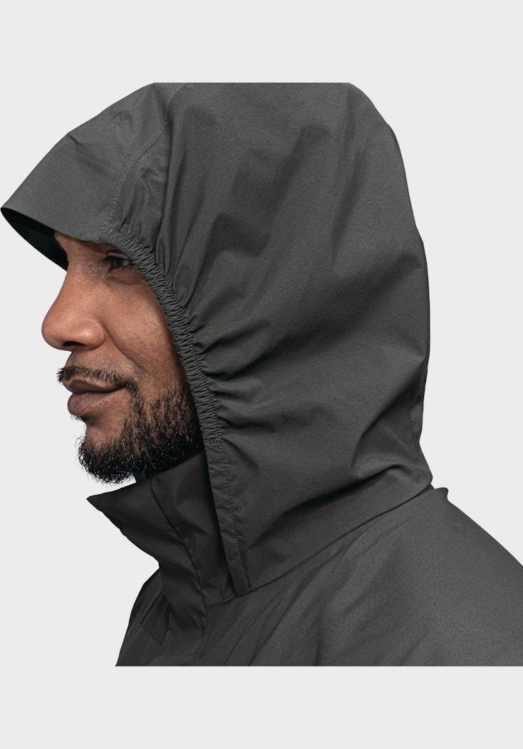Schöffel Wasserdichte stylische Alltagsjacke 50% Rabatt für begrenzte Zeit