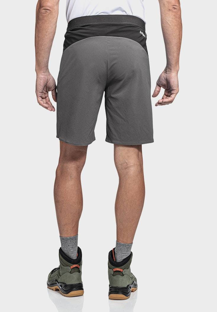 Schöffel Bequeme Shorts für sportliche Wanderungen 2025