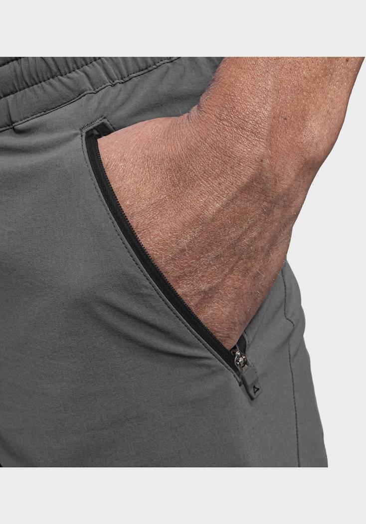 Schöffel Bequeme Shorts für sportliche Wanderungen 2025