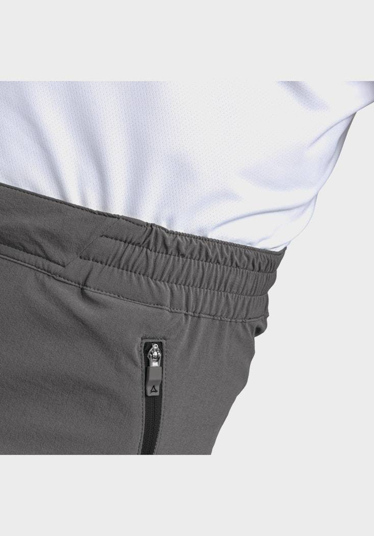 Schöffel Bequeme Shorts für sportliche Wanderungen 2025