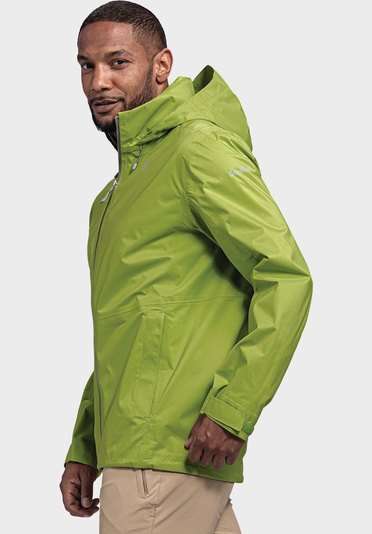 Schöffel Wasserdichte Jacke zum Wandern Outlet