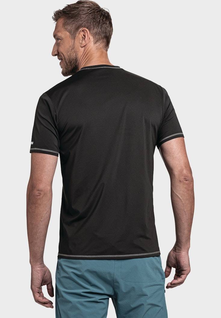 Schöffel T-Shirt mit maximaler Bewegungsfreiheit Auslauf
