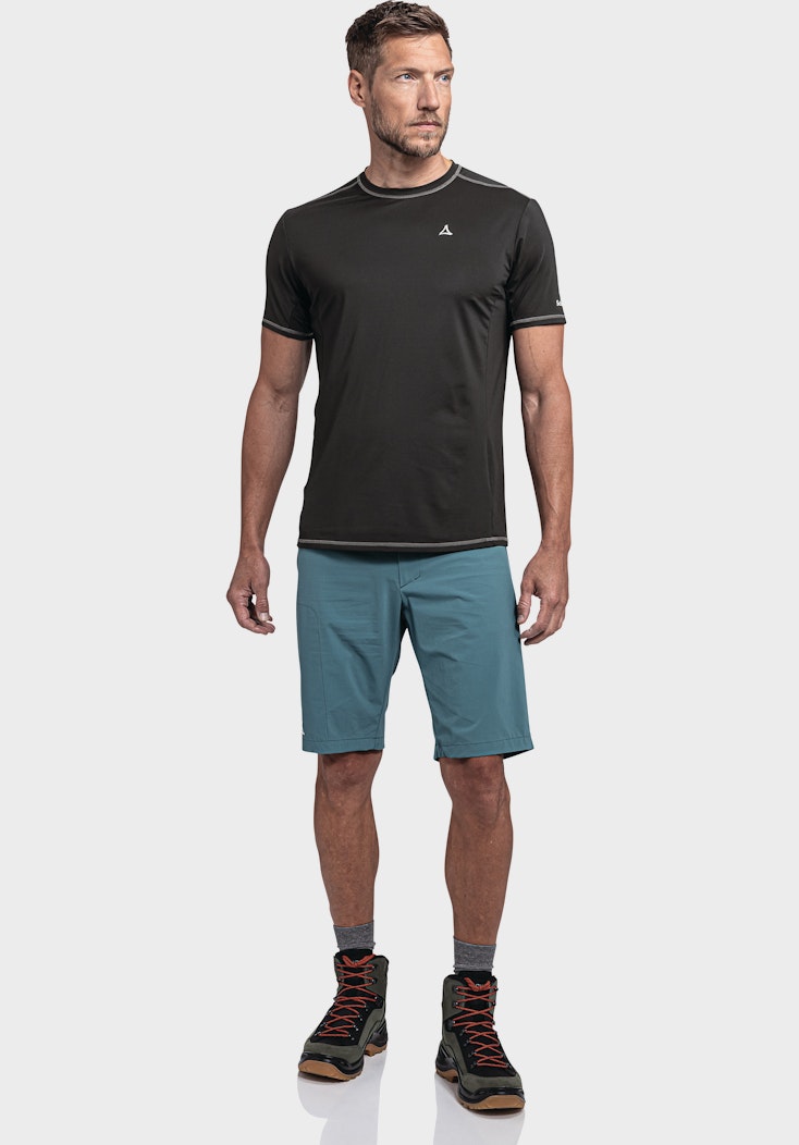 Schöffel T-Shirt mit maximaler Bewegungsfreiheit Auslauf