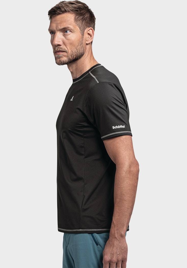Schöffel T-Shirt mit maximaler Bewegungsfreiheit Auslauf